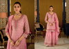 Armani Vol 8 By Eba Georgette Embroidery Wholesale Readymade Suits In India
